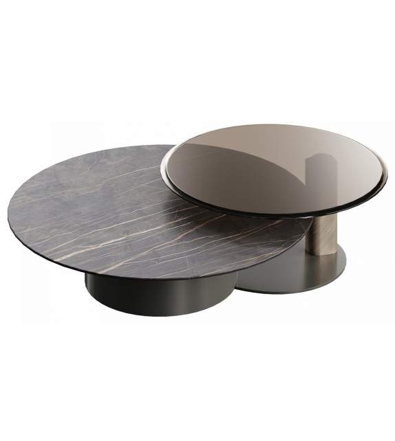 Arena Keramik Bond Cattelan Italia Table Basse