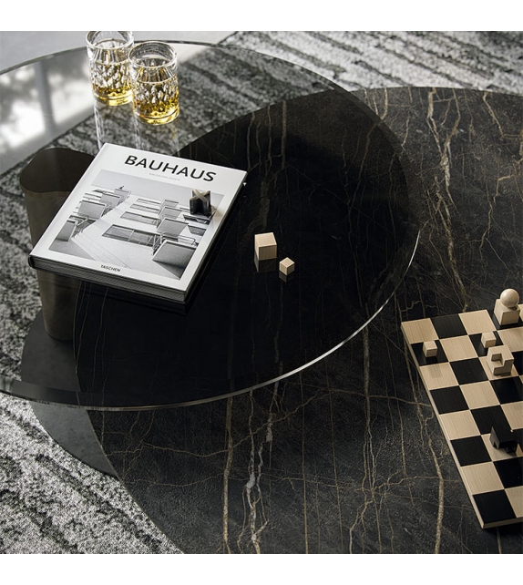 Arena Keramik Bond Cattelan Italia Couchtisch