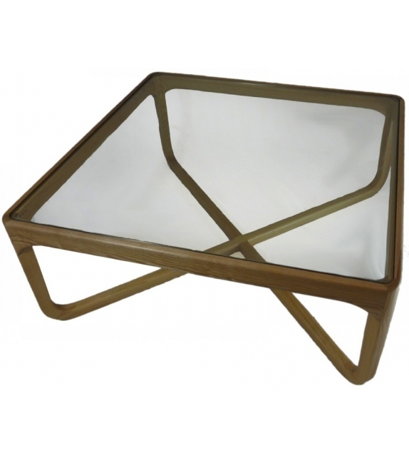 Stella Quadratischer Couchtisch Ceccotti Collezioni