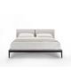 Ziggy Bed Soft Porada Letto