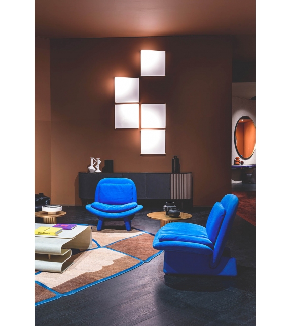 Elli Baxter Poltrona