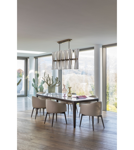 Tekton Natevo Upholstered Chair