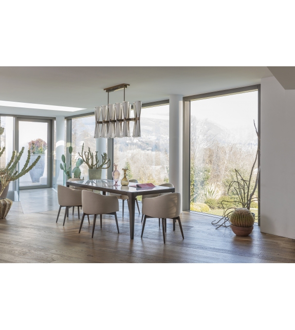 Tekton Natevo Chaise Rembourrée