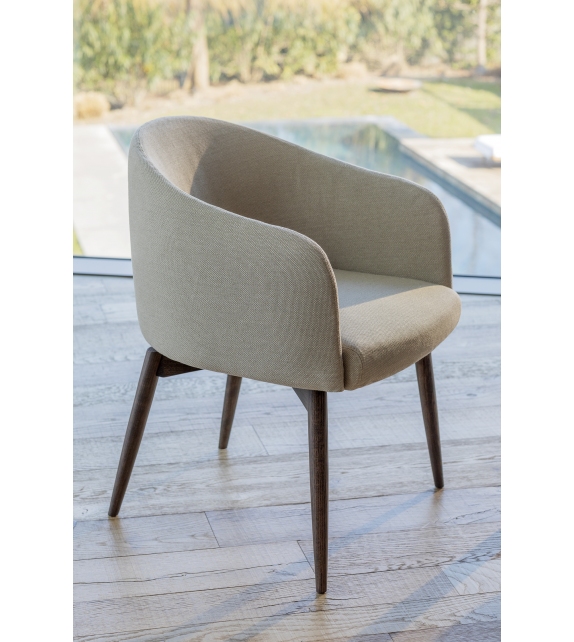 Tekton Natevo Upholstered Chair