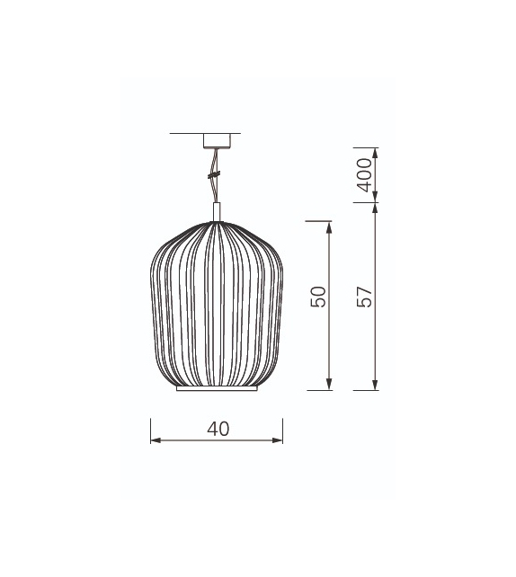 Plissée ClassiCon Suspension