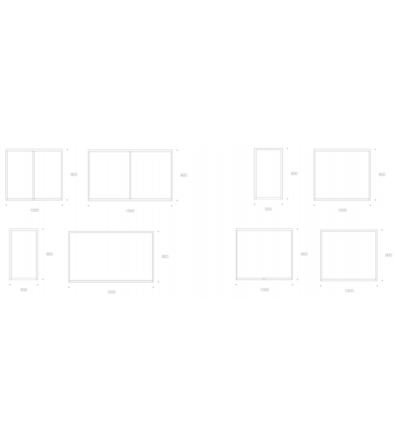 Open Bistro Table Röshults