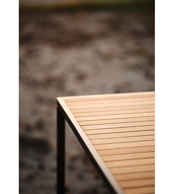 Open Bistro Röshults Tisch