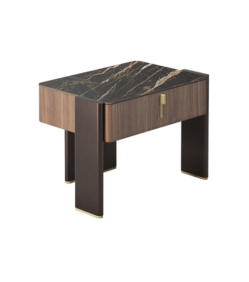 Julian Cattelan Italia Nachttisch