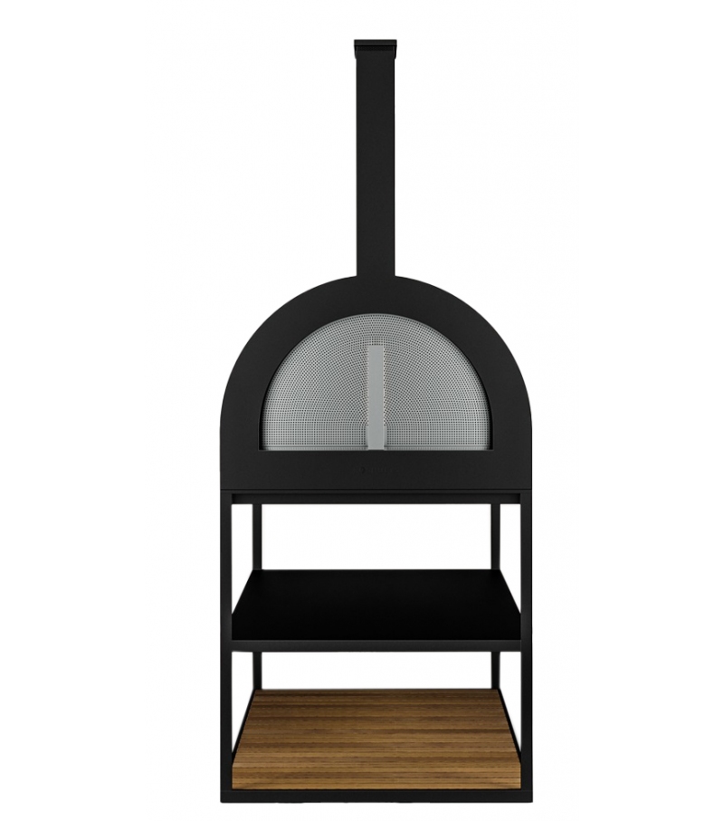 Wood Oven Röshults Forno