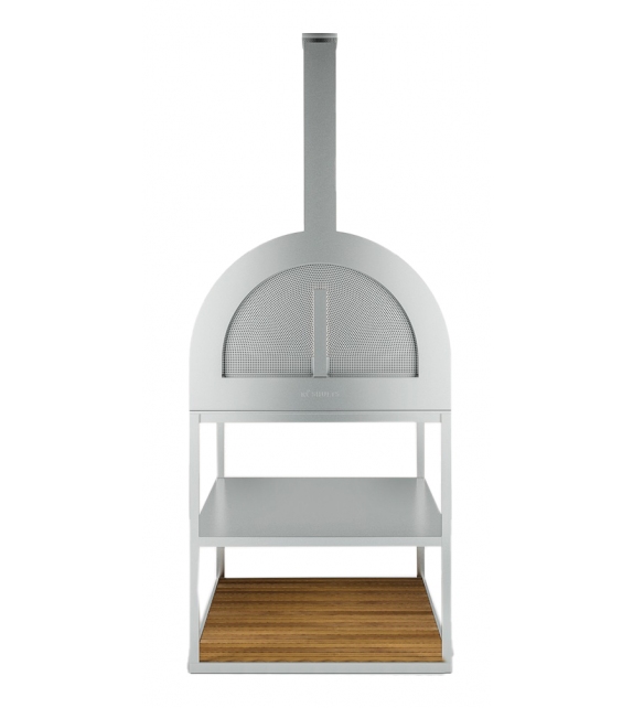 Wood Oven Röshults Forno