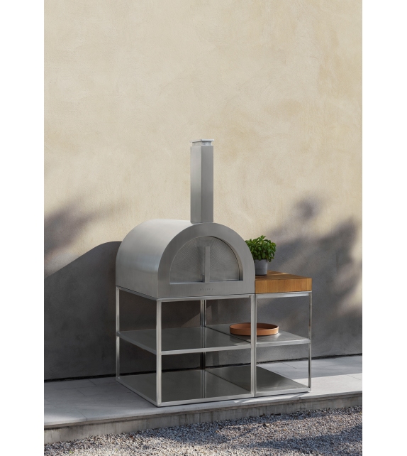 Wood Oven Röshults Horno