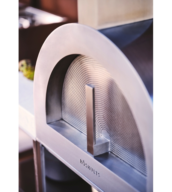 Wood Oven Röshults Oven