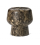 Corker No. 1 Marble ClassiCon Stool/Side Table