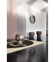 Corker No. 1 Marble ClassiCon Taburete/Mesa Auxiliar