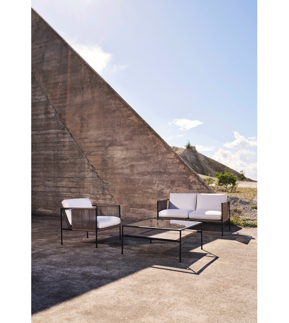 Garden Antibes Röshults Sofa