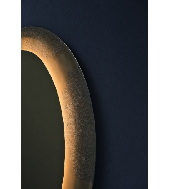 Saturno Natevo Specchio