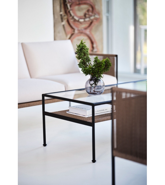 Garden Antibes Röshults Mesita