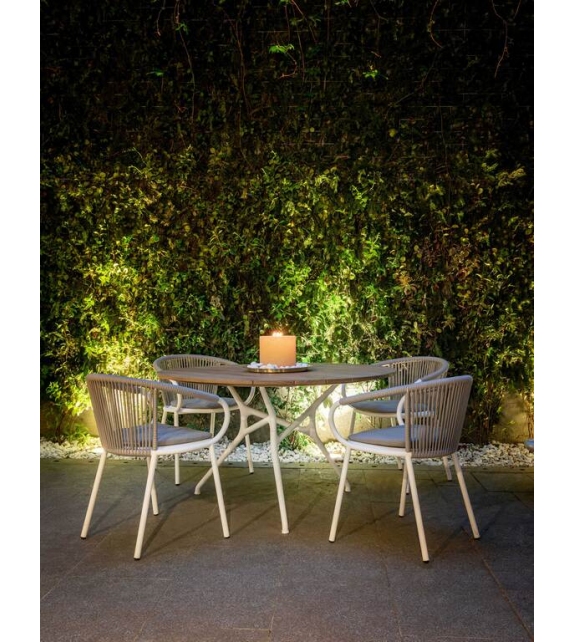 Branch Table Lido Cappellini Tavolo