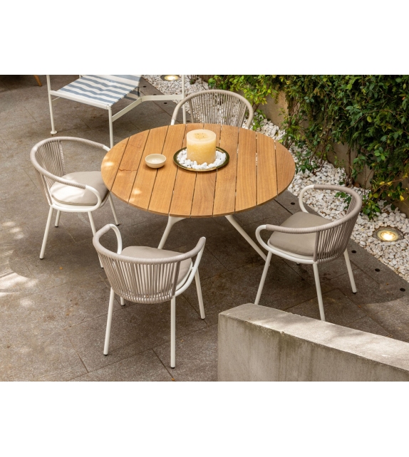 Branch Table Lido Cappellini Tavolo