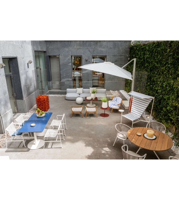 Cappellini Branch Table Lido