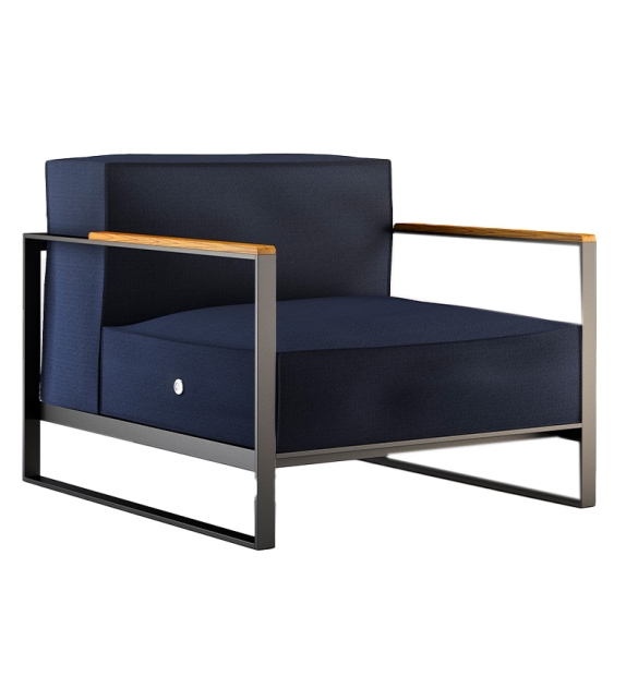 Garden Moore Chair Röshults Sessel