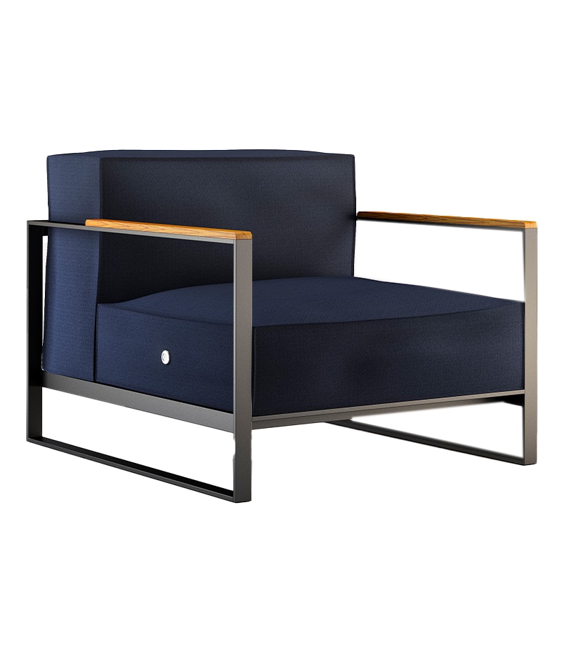 Garden Moore Chair Röshults Fauteuil