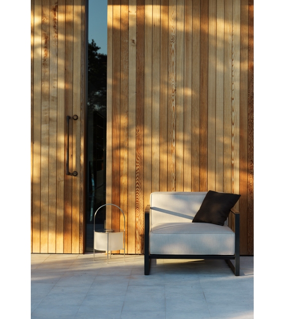 Garden Moore Chair Röshults Fauteuil