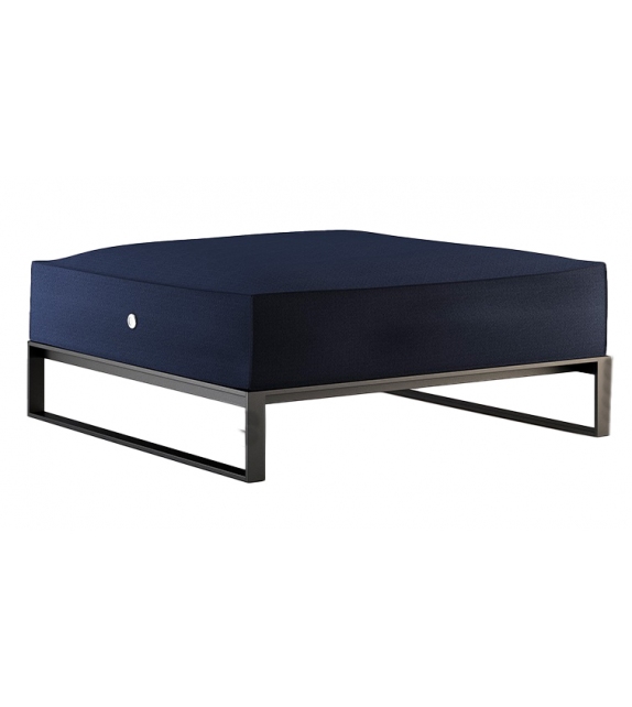 Garden Moore Ottoman Röshults Otomano