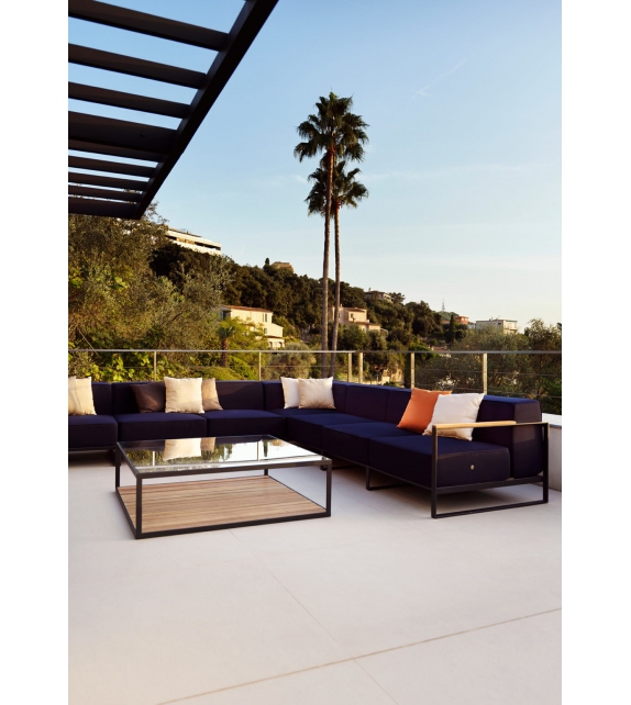 Garden Moore Röshults Coffee Table