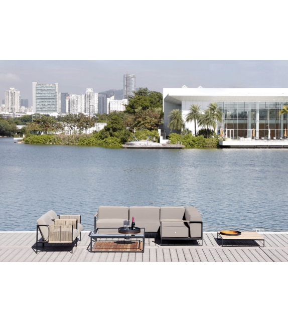 Garden Moore Röshults Table Basse