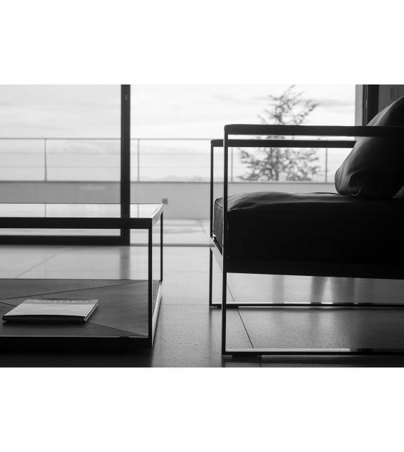 Monaco Röshults Fauteuil