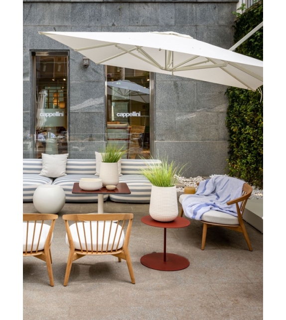 Gong Lido Couchtisch Cappellini