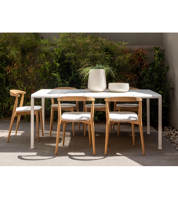 Vendicari Lido Table Cappellini