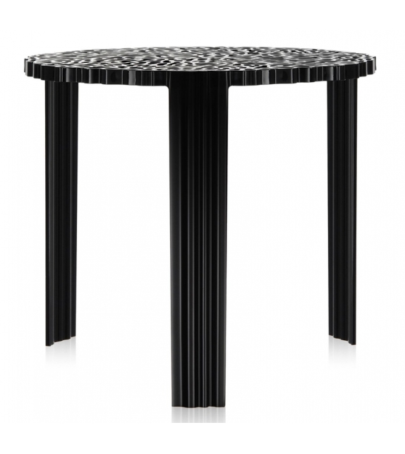 Versandfertig TTable Kartell Couchtisch Milia Shop