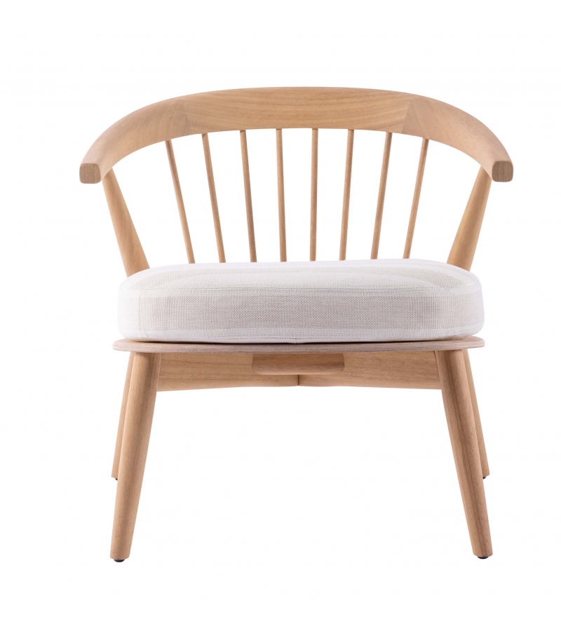 Newood Relax Lido Cappellini Armchair