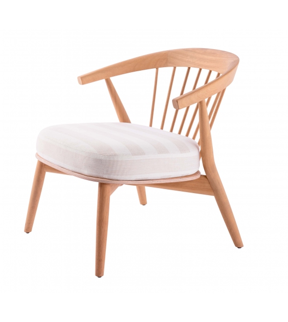Newood Relax Lido Cappellini Armchair