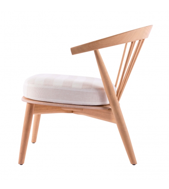 Newood Relax Lido Cappellini Fauteuil