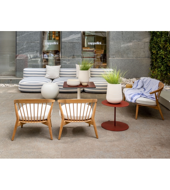 Newood Relax Lido Cappellini Sessel
