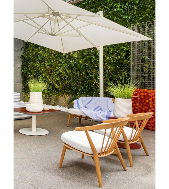 Newood Relax Lido Cappellini Sessel