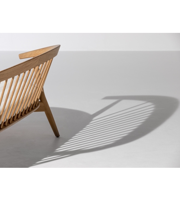 Newood Relax Lido Cappellini Small Sofa