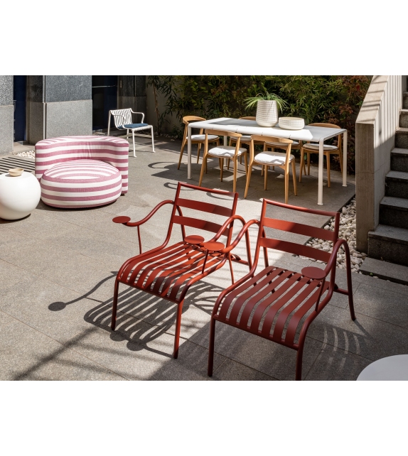 Thinking Man’s Chair Lido Cappellini Fauteuil