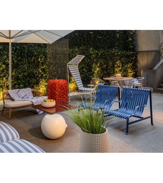 Vendicari Lido Cappellini Fauteuil