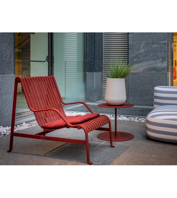 Vendicari Lido Cappellini Fauteuil