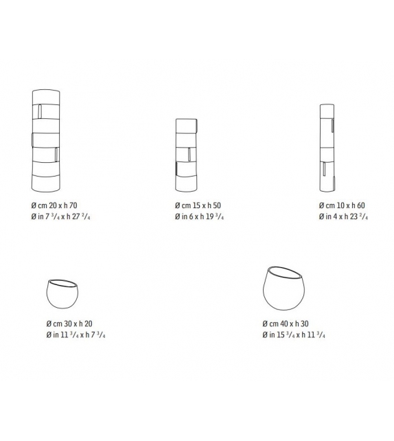 Bilqis Giorgetti Vaso