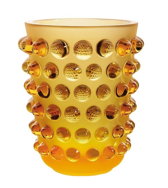 Vase Mossi Lalique