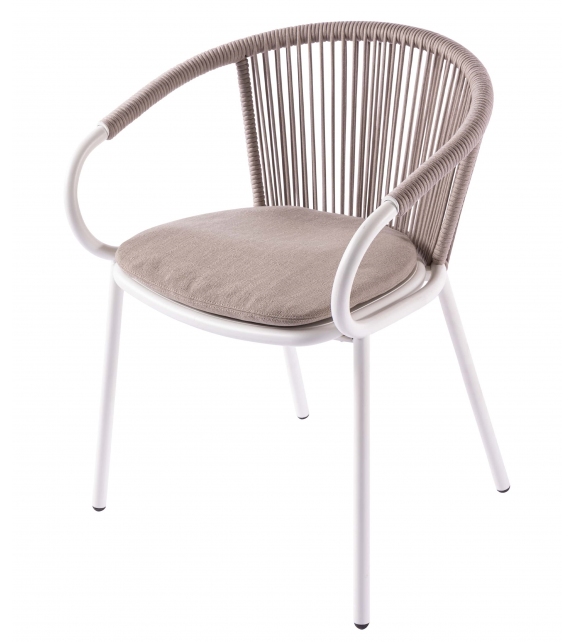 Gilda Lido Cappellini Petit Fauteuil