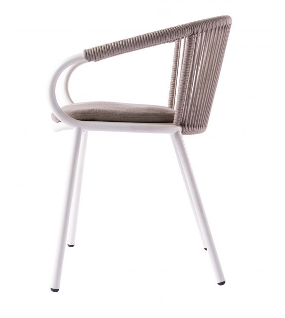 Gilda Lido Cappellini Small Armchair