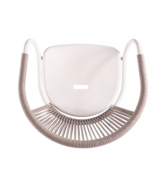 Gilda Lido Cappellini Petit Fauteuil