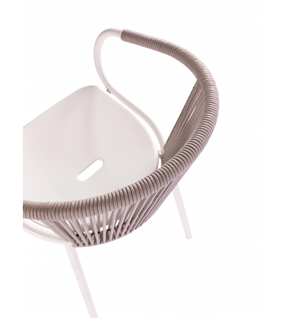 Gilda Lido Cappellini Petit Fauteuil