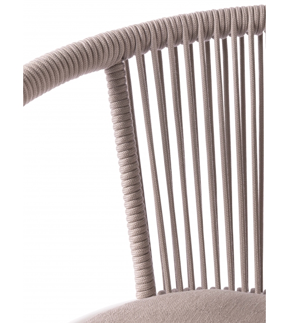 Gilda Lido Cappellini Petit Fauteuil